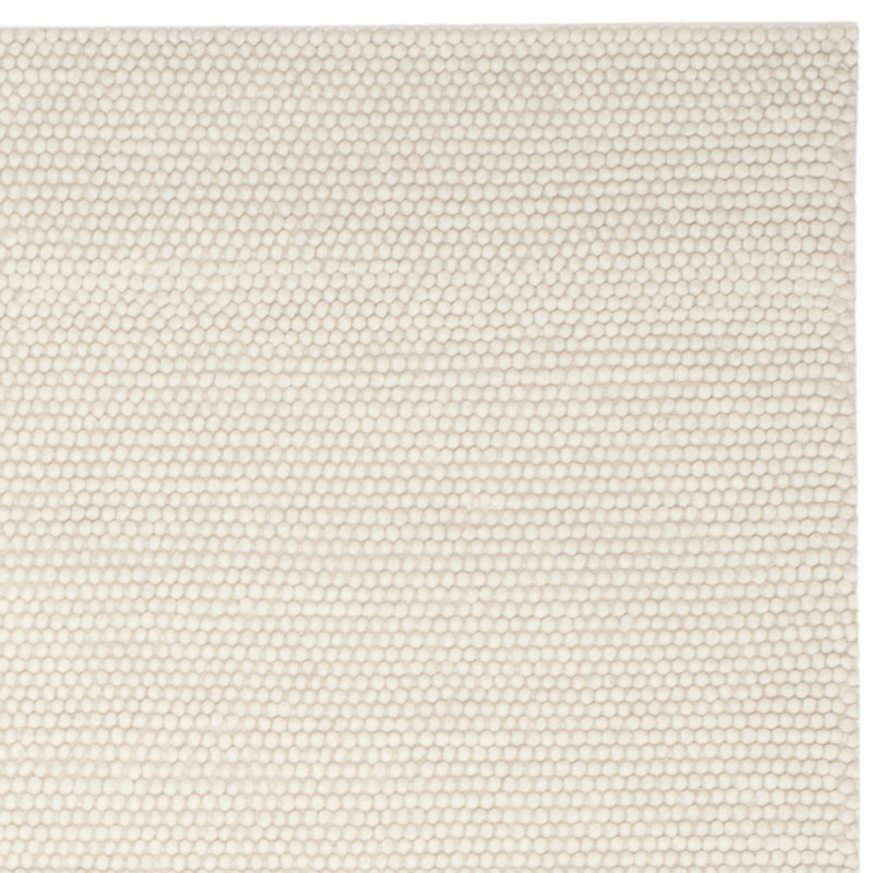 Elle Handmade Ivory Rug & Reviews Joss & Main